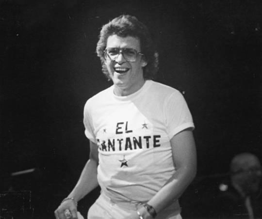 El Cantante