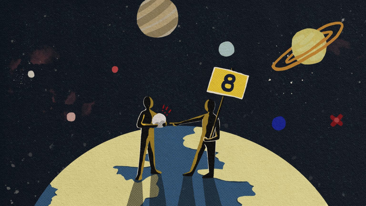Goodbye, Pluto | Translation | Radio Ambulante